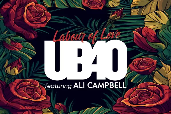 UB40 featuring ALI CAMPBELL