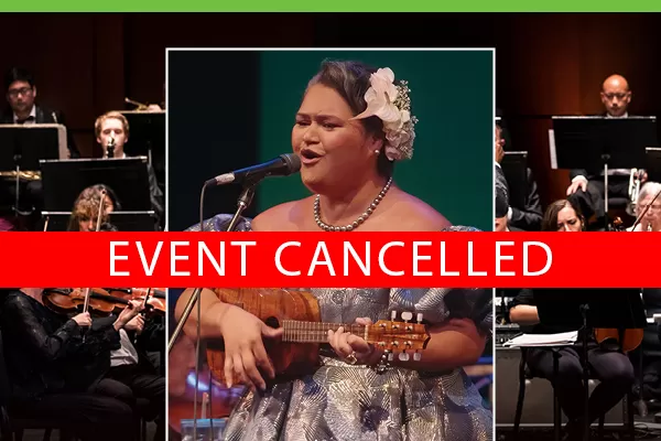 MAUI POPS ORCHESTRA  -  Hawaiian Soul