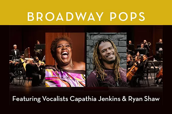 MAUI POPS ORCHESTRA -- BROADWAY POPS