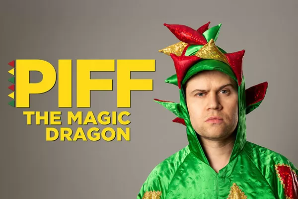 Piff The Magic Dragon