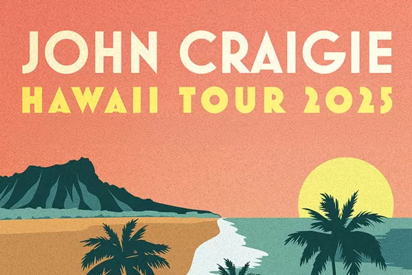 JOHN CRAIGIE