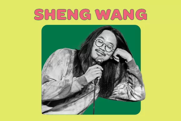 SHENG WANG