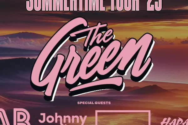 THE GREEN