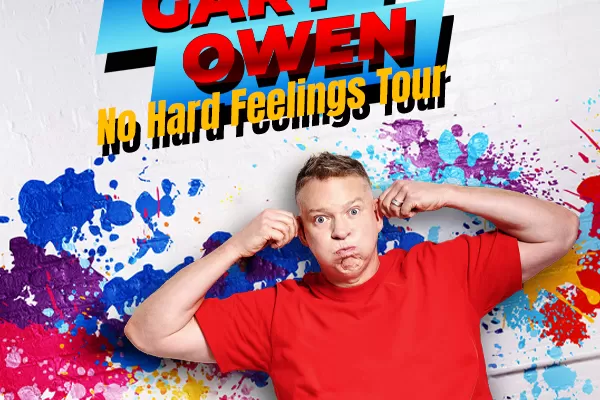 GARY OWEN: No Hard Feelings Tour