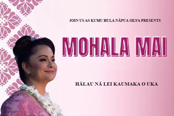 MOHALA MAI 2026