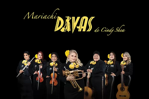 MARIACHI DIVAS de Cindy Shea