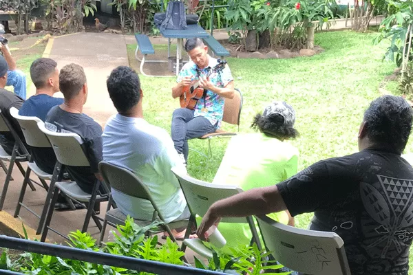 JAKE SHIMABUKURO