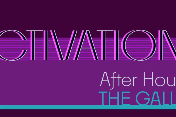 ACTIVATIONS: THREE DECADES