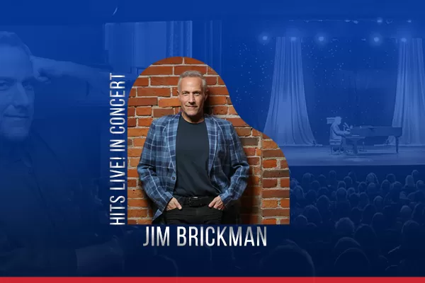 JIM BRICKMAN