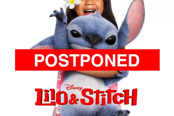 STARRY NIGHT CINEMA: LILO & STITCH