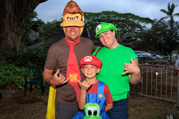 KEIKI HALLOWEEN FESTIVAL IMUA