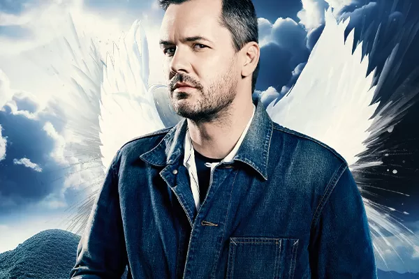 JIM JEFFERIES