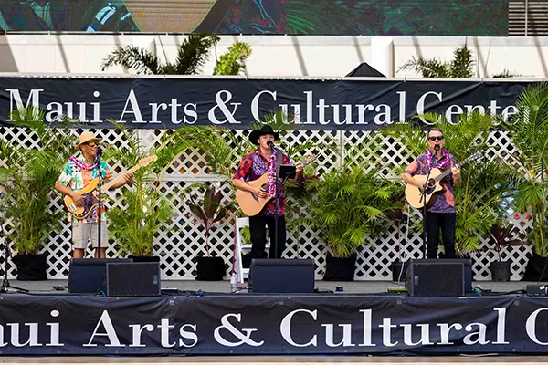 34th ANNUAL KῙ HŌ‘ALU GUITAR FESTIVAL
