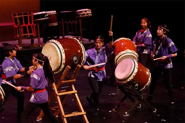 ZENSHIN DAIKO 26TH ANNUAL TAIKO FESTIVAL