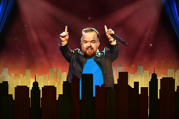 BRAD  WILLIAMS: The Growth Spurt Tour