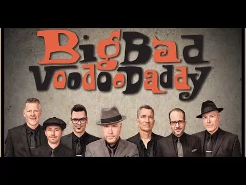 Big Bad Voodoo Daddy - 2022 MACC Artist in Community