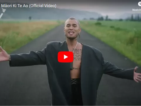 Stan Walker - Māori Ki Te Ao (Official Video)