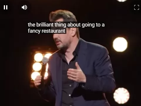 Fancy Restaurant