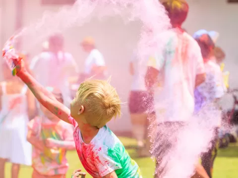 Color Festival Hawaii 2024