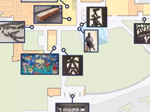 Maui Arts & Cultural Center's Permanent Collection of Art and Craft