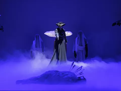 Black Grace: Paradise Rumor Trailer