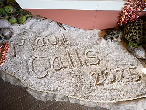 Maui Calls 2025