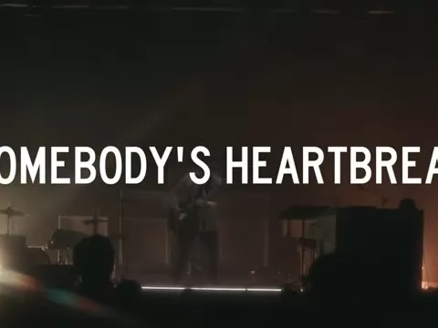 Hunter Hayes - Somebody's Heartbreak (Live From The Flying Solo Tour)