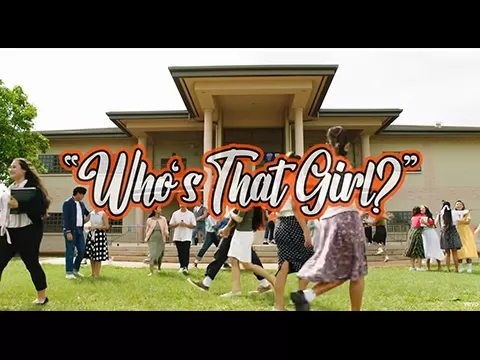 Josh Tatofi - Whoʻs That Girl? (Official Music Video)