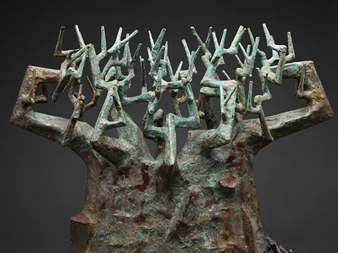 Satoru Abe:  Reaching for the Sun