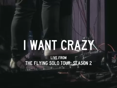 Hunter Hayes - I Want Crazy (Live From The Flying Solo Tour)